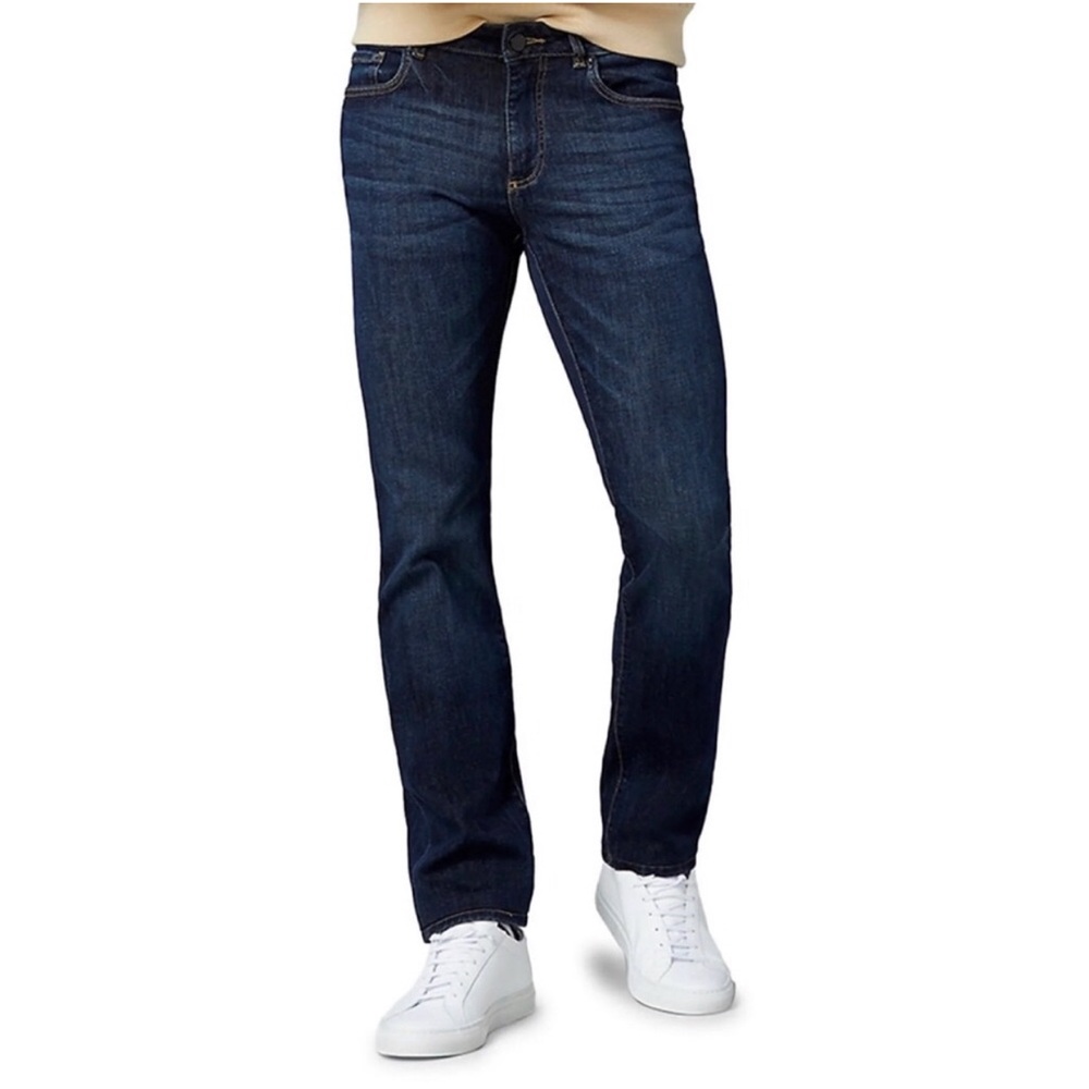 DL1961 Men’s Jeans Size 32x32 Nick Slim Lakeside Dark Wash Stretch